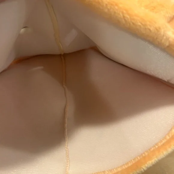 Teddy Bear Mascot Head Costume Plush - Picture 3 of 3